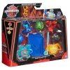 Spin Master Bakugan - Battle Pack - Saison 6 Battle Planet- Jeux De Récréation