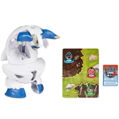 Spin Master Bakugan - Pack 1 Deka Bakugan - Titanium Dragonoid- Jeux De Récréation