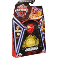 Spin Master Bakugan - Pack Special Attack - Saison 6 Battle Planet- Jeux De Récréation