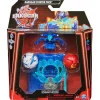 Spin Master Bakugan - Starter Pack - Saison 6 Battle Planet- Jeux De Récréation