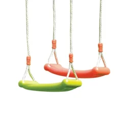 Soulet Balancoire En Plastique- Balancoires Et Portiques