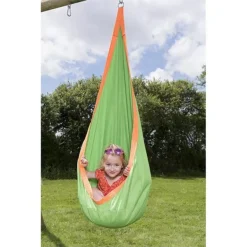 Trigano Balancoire Hamac Cocoon- Balancoires Et Portiques