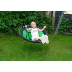Exit Toys Balancoire Nid Swibee Vert- Balancoires Et Portiques