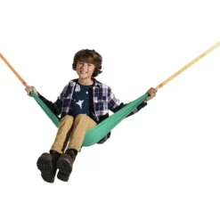 Hape Balancoire Portable Recyclee- Balancoires Et Portiques