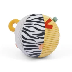 Baby Smile Balle Douce Sensorielle - Soft- Doudous