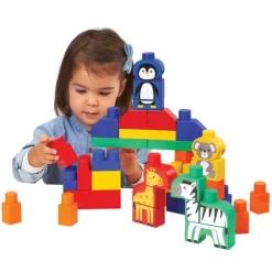 Abrick Baril Animaux Maxi- 1Er Age