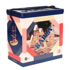 Kapla Baril 120 Planchettes- Planchettes Et Construction En Bois