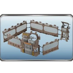 Invincible Heroes Faire Comme Les Grands|Base Militaire