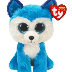 TY Mini Peluches|Beanie Boo'S Peluche Prince Le Husky