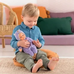 Corolle Poupons|Bebe Calin Licorne