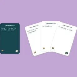 Blackrock Jeux De Société Adultes|Blanc Manger Coco - Coming Out