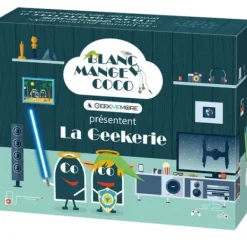 Blackrock Jeux De Société Adultes|Blanc Manger Coco La Geekerie