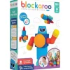 Blockaroo Jouets Stem|- Robot 10 Pieces
