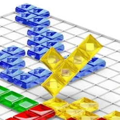 Mattel Games Jeux De Stratégie|Blokus Classic