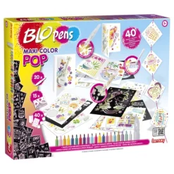 Blopens Maxi Color Pop- Dessin Et Peinture
