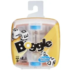 Hasbro Gaming Jeux De Voyage|Boggle Voyage