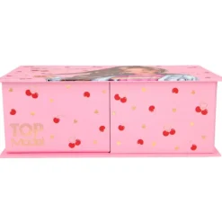 Top Model Boite A Bijoux Cherry Bomb- Bijoux & Montres Enfants