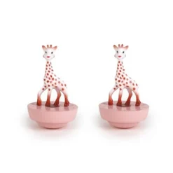 Trousselier Boite A Musique Dancing Sophie La Girafe- Décoration De La Chambre