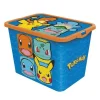Danneels NV Boite De Rangement Pokemon 23 Litres- Décoration De La Chambre