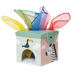 Buki Boite Magique Eveil- Jouets À Emboîter, À Empiler