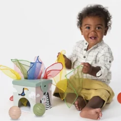 Buki Boite Magique Eveil- Jouets À Emboîter, À Empiler