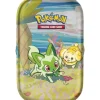 Asmodée Cartes À Collectionner|Boite Mini Tin Box Pokemon