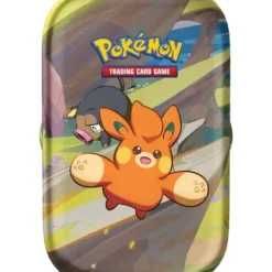 Asmodée Cartes À Collectionner|Boite Mini Tin Box Pokemon