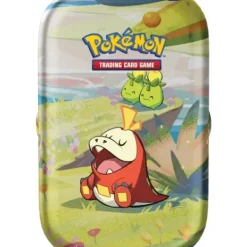 Asmodée Cartes À Collectionner|Boite Mini Tin Box Pokemon