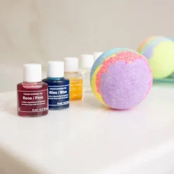 Sentosphere Bombes De Bain- Mode, Bijoux, Décoration, Cosmetiques