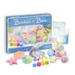 Sentosphere Bombes De Bain- Mode, Bijoux, Décoration, Cosmetiques