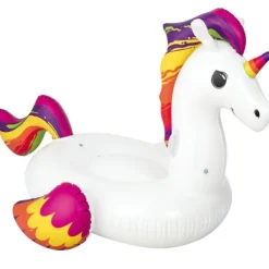 Bestway Bouee Licorne Avec Poignees- Bouées Jeux Gonflables Et Piscines