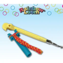 Bandai Bracelets Rainbow Loom Original- Mode, Bijoux, Décoration, Cosmetiques