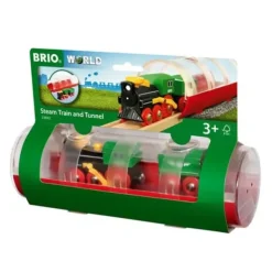Brio Trains Et Circuits|- Coffret 3 Engins De Chantier