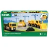 Brio Trains Et Circuits|- Locomotive Doree Puissante A Piles