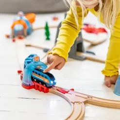 Brio Trains Et Circuits|Circuit Intervention D'Urgence