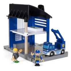 Brio Mondes Imaginaires|33813-Commissariat De Police