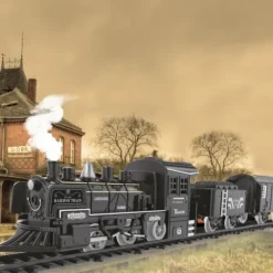 Brio Trains Et Circuits|World 33887 - Grand Circuit Plateforme Multimodale