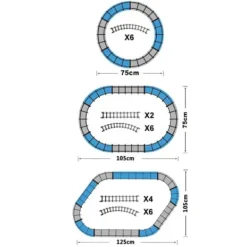 Brio Trains Et Circuits|World 33887 - Grand Circuit Plateforme Multimodale