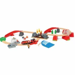 Brio Trains Et Circuits|World 33982 - Long Train De Marchandises