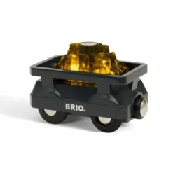 Brio Trains Et Circuits|World 33892-Train A Vapeur Avec Tunnel