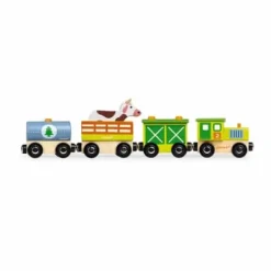 Brio Trains Et Circuits|World 33938-Wagon Cargo Rouge