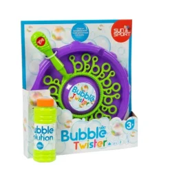 SUN and SPORT Bulle Twister Et Solution 236 Ml- Pistolets À Eau