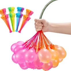 Zuru Bunch O Balloons - 265 Ballons- Jeux De Plage