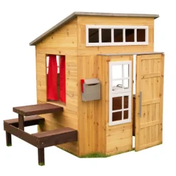 KidKraft Cabane Moderne- Cabanes Et Maisonnettes