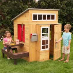 KidKraft Cabane Moderne- Cabanes Et Maisonnettes