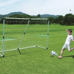 SUN and SPORT Cages Et Ballons De Foot|Cages De Foot En Plastique Evolutives 93 Cm - 184 Cm