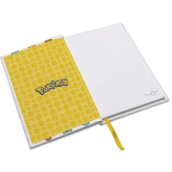 Abysse Cahier A5 Pokemon- Bagages Et Papeterie