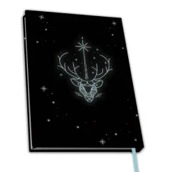 Abysse Cahier Harry Potter Patronus- Bagages Et Papeterie