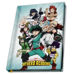 Abysse Cahier My Hero Academia- Bagages Et Papeterie