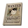 Abysse Cahier One Piece Wanted- Bagages Et Papeterie